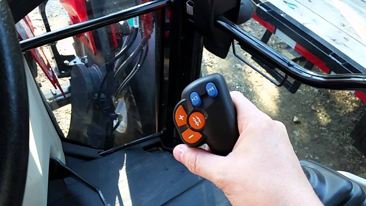Massey Ferguson 5610 First Review Part #2