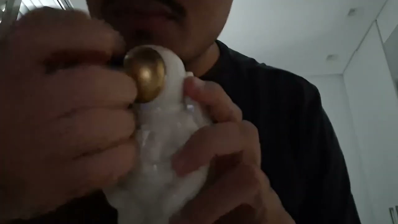 First Asmr Video