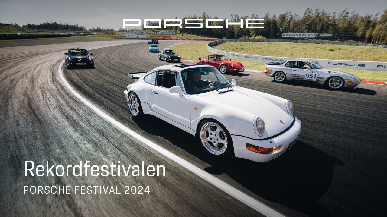 Rekordfestivalen