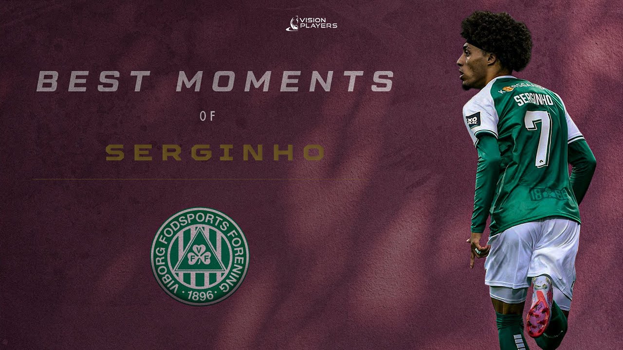 SERGINHO - VIBORG FF 2024/2025