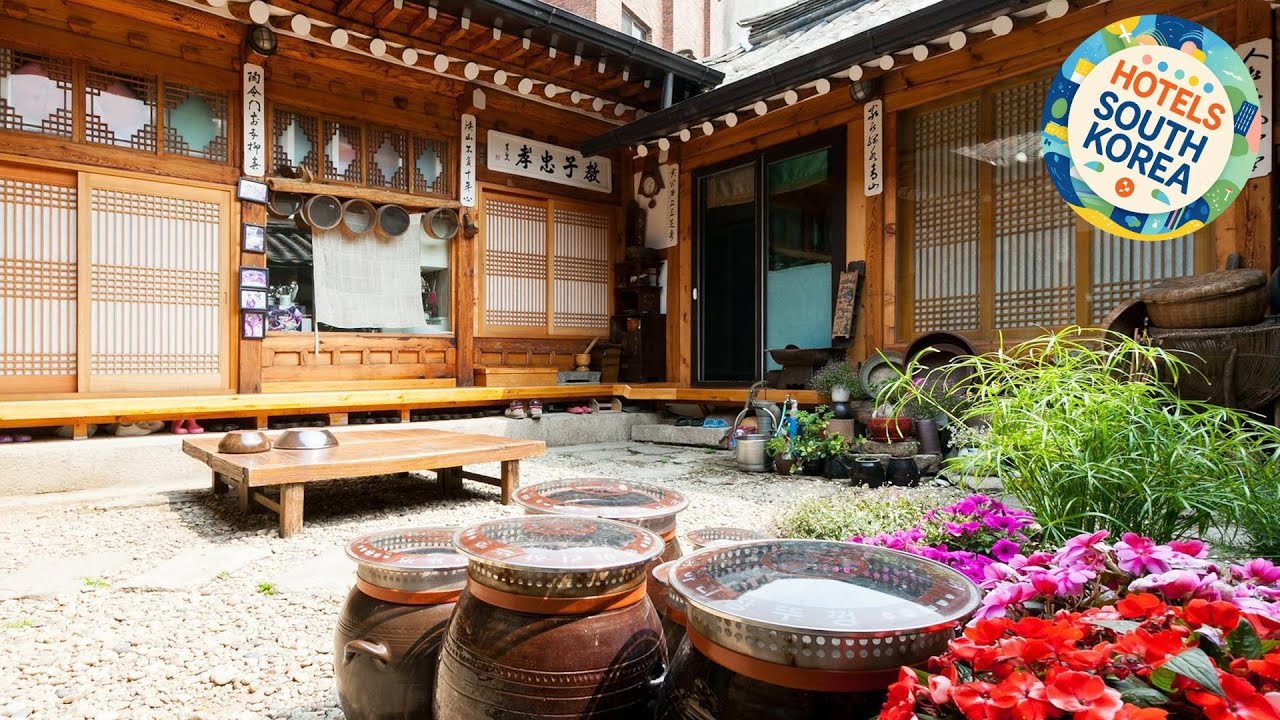 Hanok Eugene's House Dongdaemun | Seoul, South Korea | Hotel Review 🏩