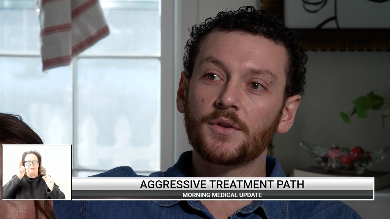 Morning Medical Update - Young with Colon Cancer- from Misdiagnosis to Treatment