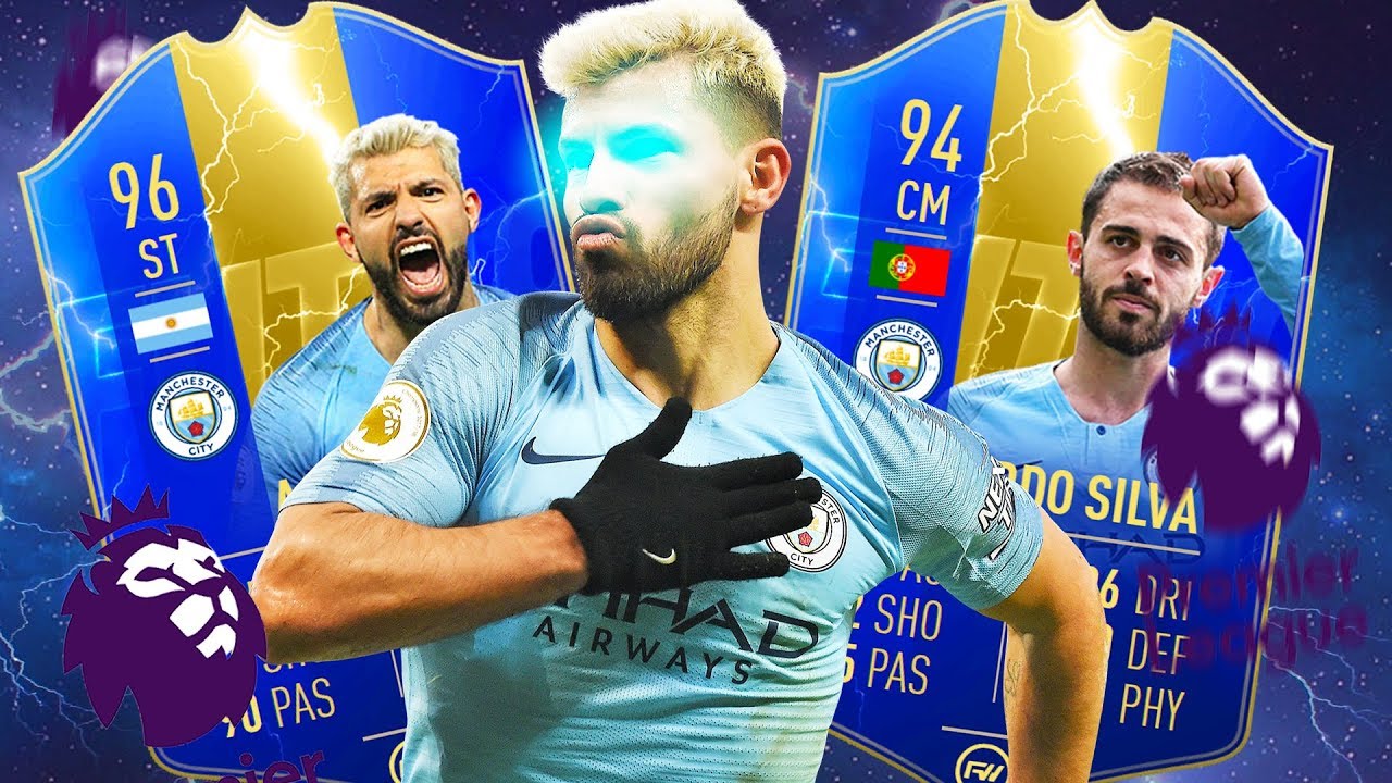 THE NEW PREMIER LEAGUE TOTS NO FUT DRAFT! | FIFA 19 Fut Draft ULTIMATE TEAM
