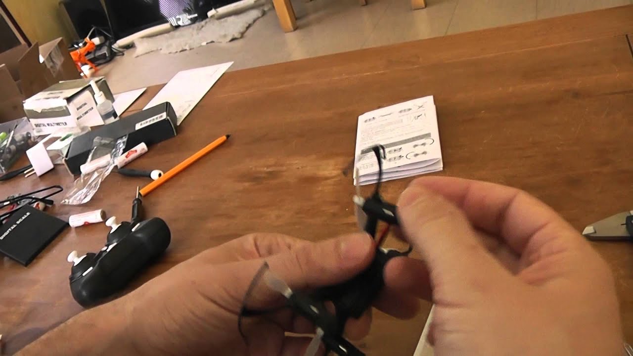 EACHINE H8 