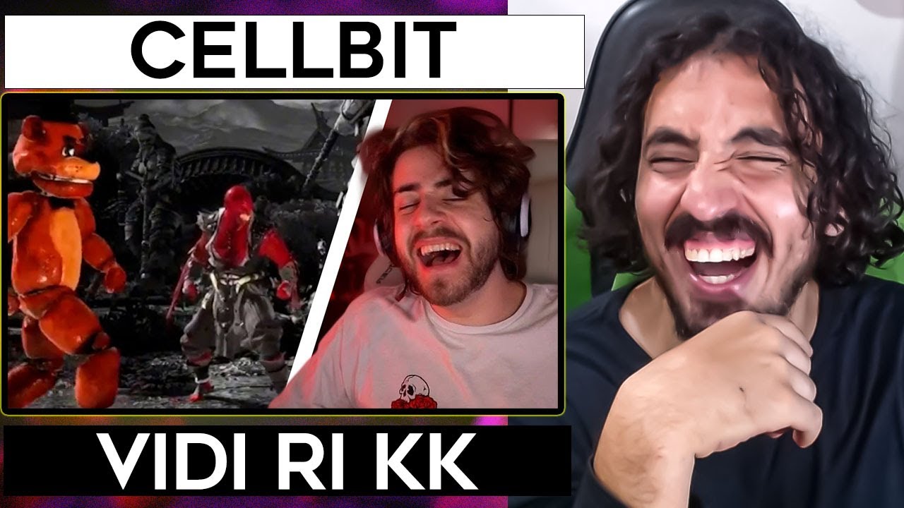 memes do reddit pra voc&ecirc; melhorar o humor no calor - Cellbit | Leozin React