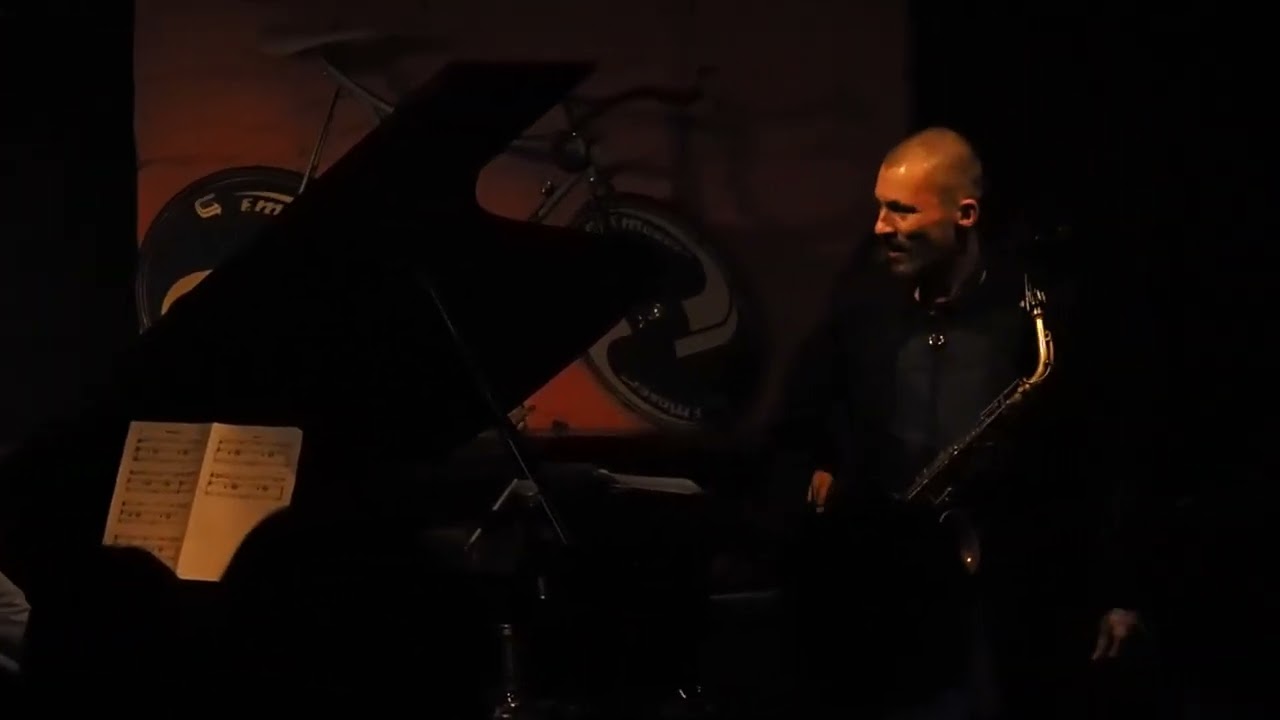 Joris Posthumus Group, Jacob's Blues live @Salt and Peanuts, Ekoda, Japan