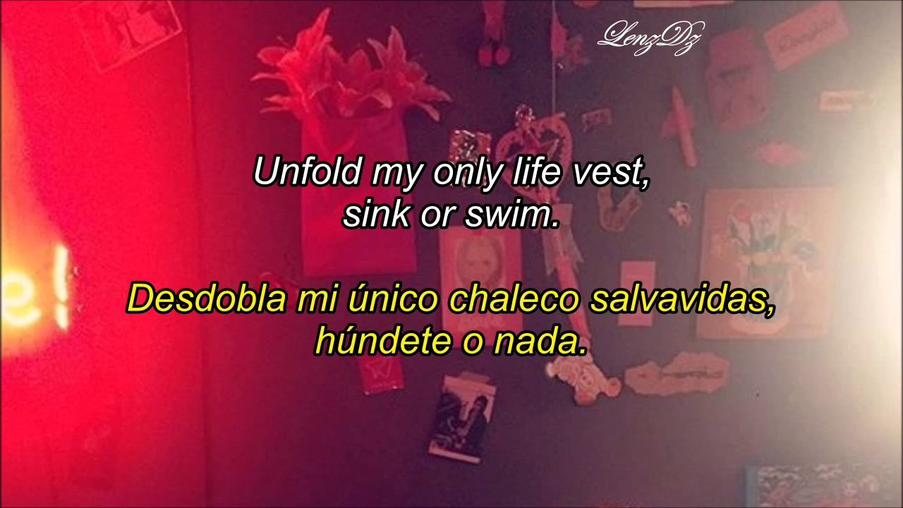 Sticky Fingers - Liquorlip Loaded Gun [Sub español + Lyrics]