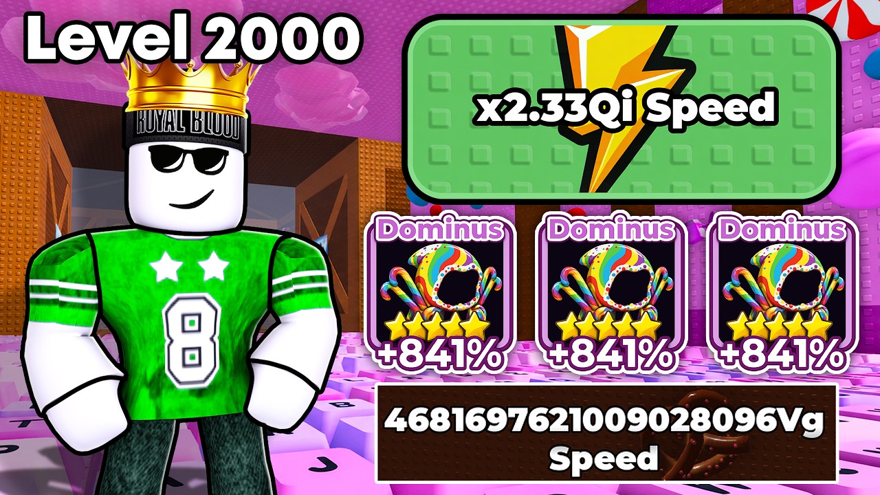 Using #1 ACCOUNT To SPEEDRUN +1 Keyboard Escape! (World Record)