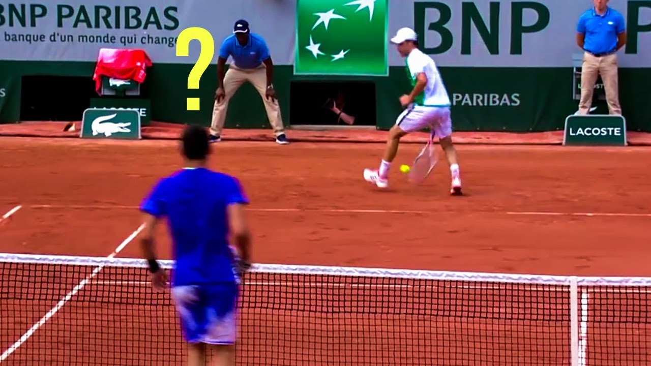 Dominic Thiem - 20+ Unique Points That Prove He Will Become A Legend