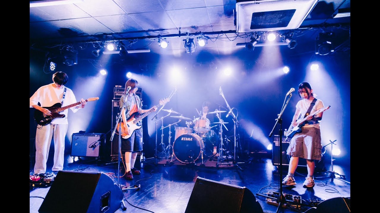 o_all / Mirroring my twisted mind - 2025.07.30(wed) @ 西永福JAM