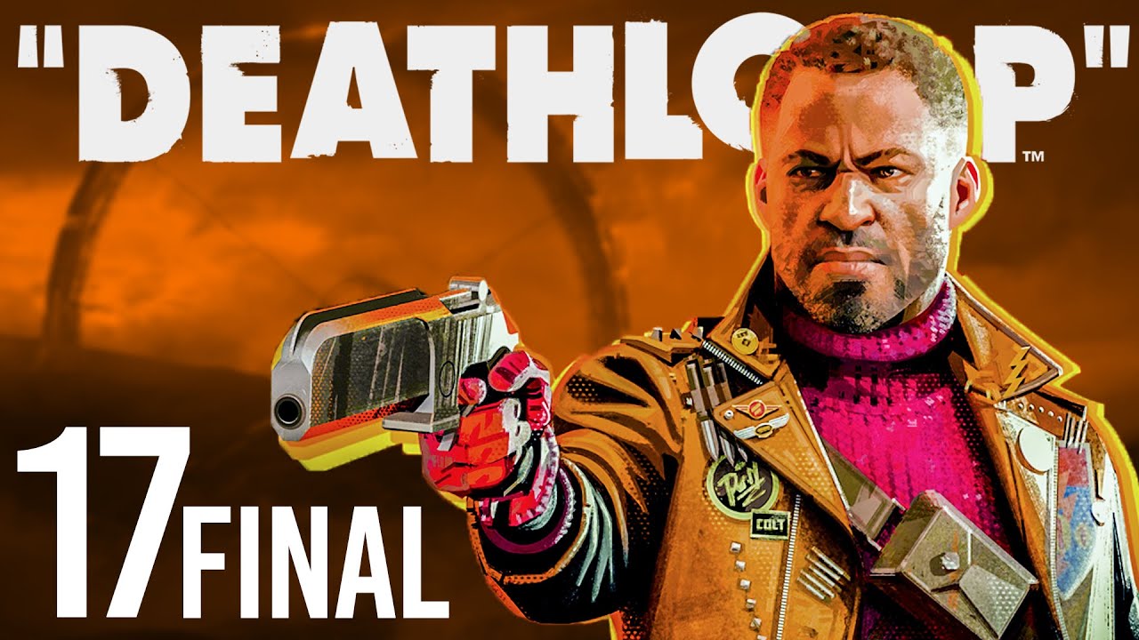 OSTATNIA PĘTLA! | Deathloop PL [#17][FINAL]