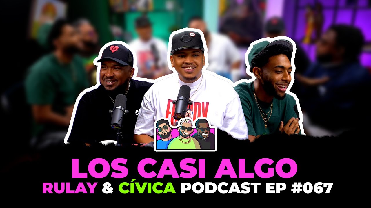 En Chercha Con Atra De Na, Compres y Daviel - Rulay Y Civica Ep.067