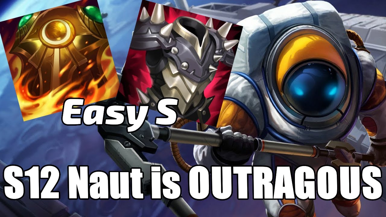 S12 Nautilus is Strong - Full Gameplay