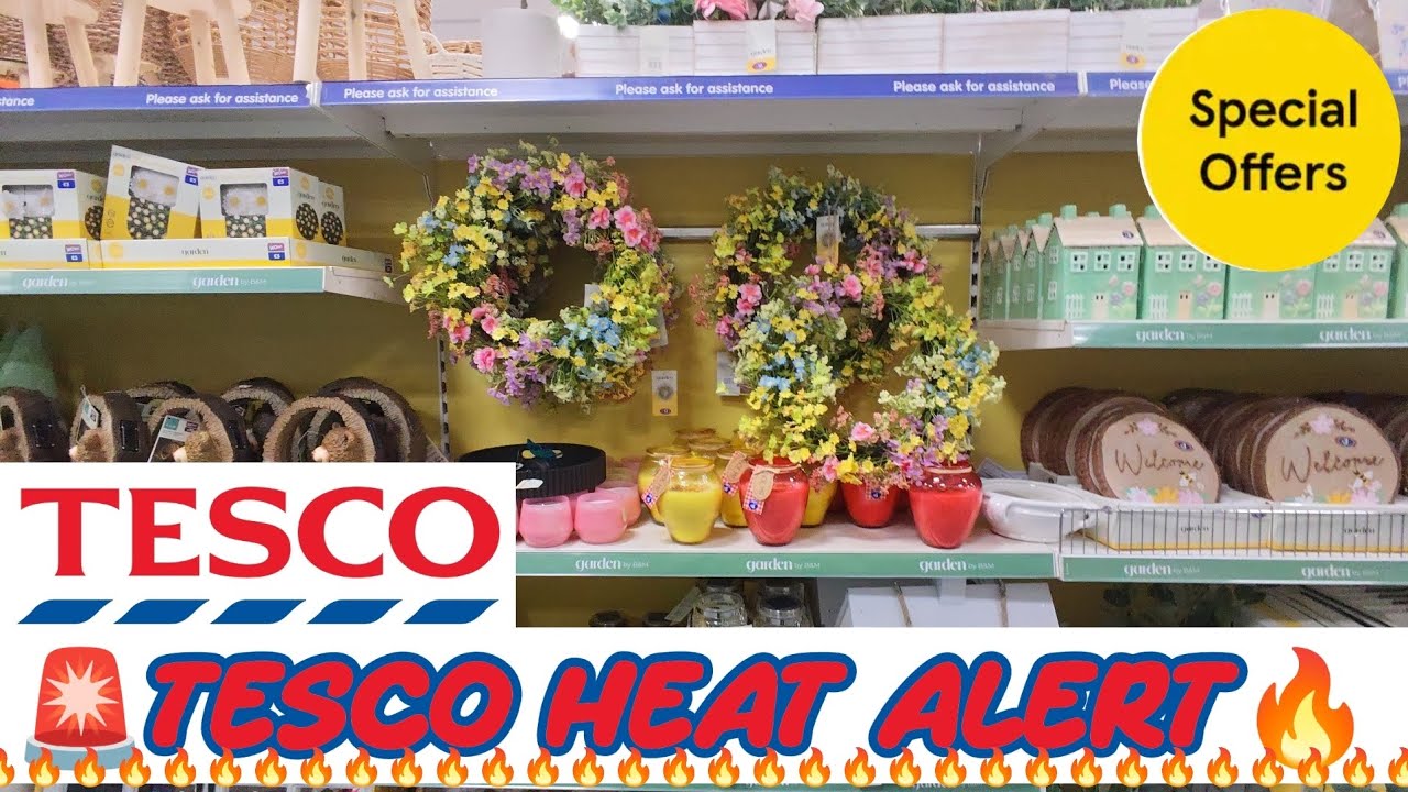 What's New in TESCO HOME 😲 NEW ARRIVALS - May 2026 #tesco #groceries #londonshopping #ukvlog#tesco