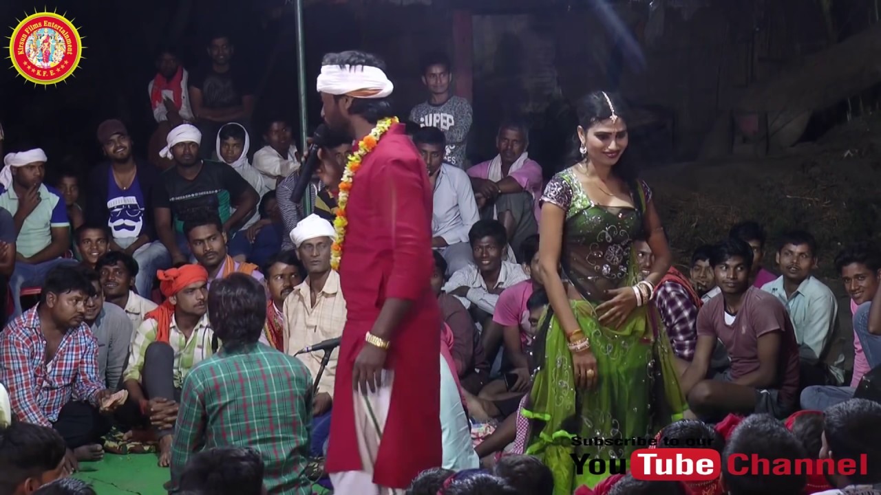 |70| Kamlesh Dehati |Dugola Mahamukabala Kamlesh Dehati & Ajit Halchal•Live Dugola Stage Show 2018