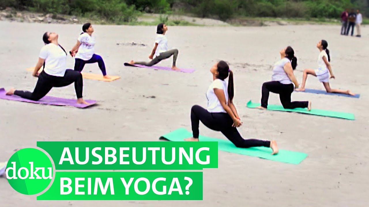 Yoga Vidya: Die Schattenseiten des größten deutschen Yoga-Anbieters | WDR Doku