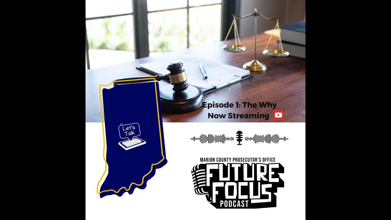MCPO Future Focus Podcast - Ep. 1 The Why