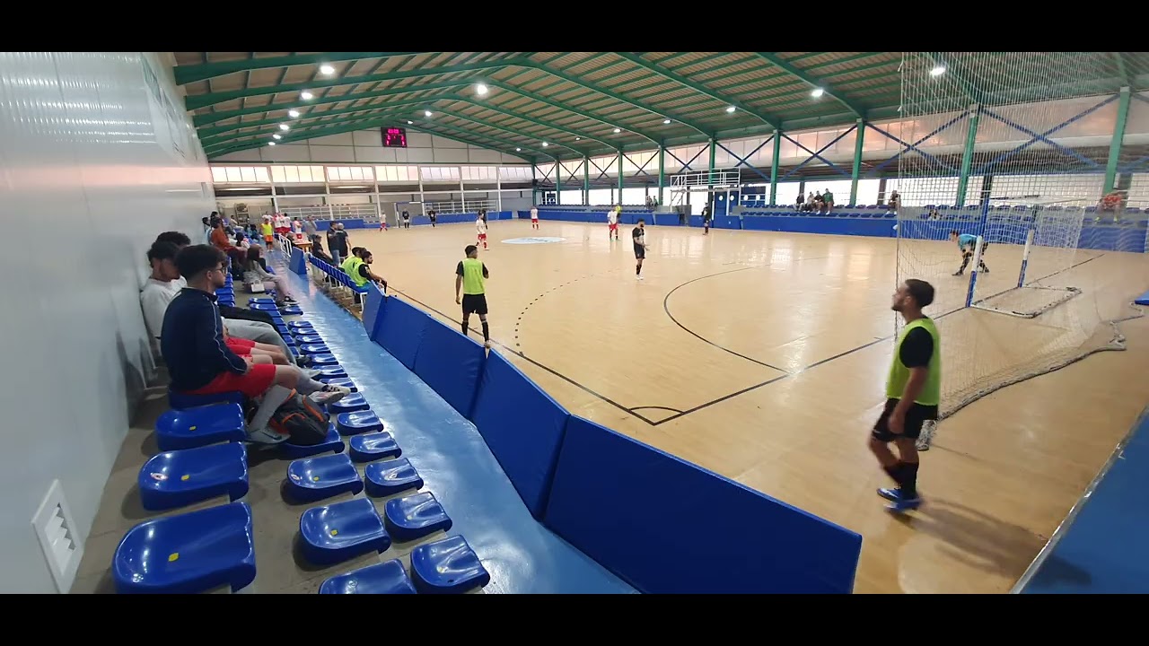 25/26 Jornada 1. Cerramientos abatibles Vs Dama Illice Fs
