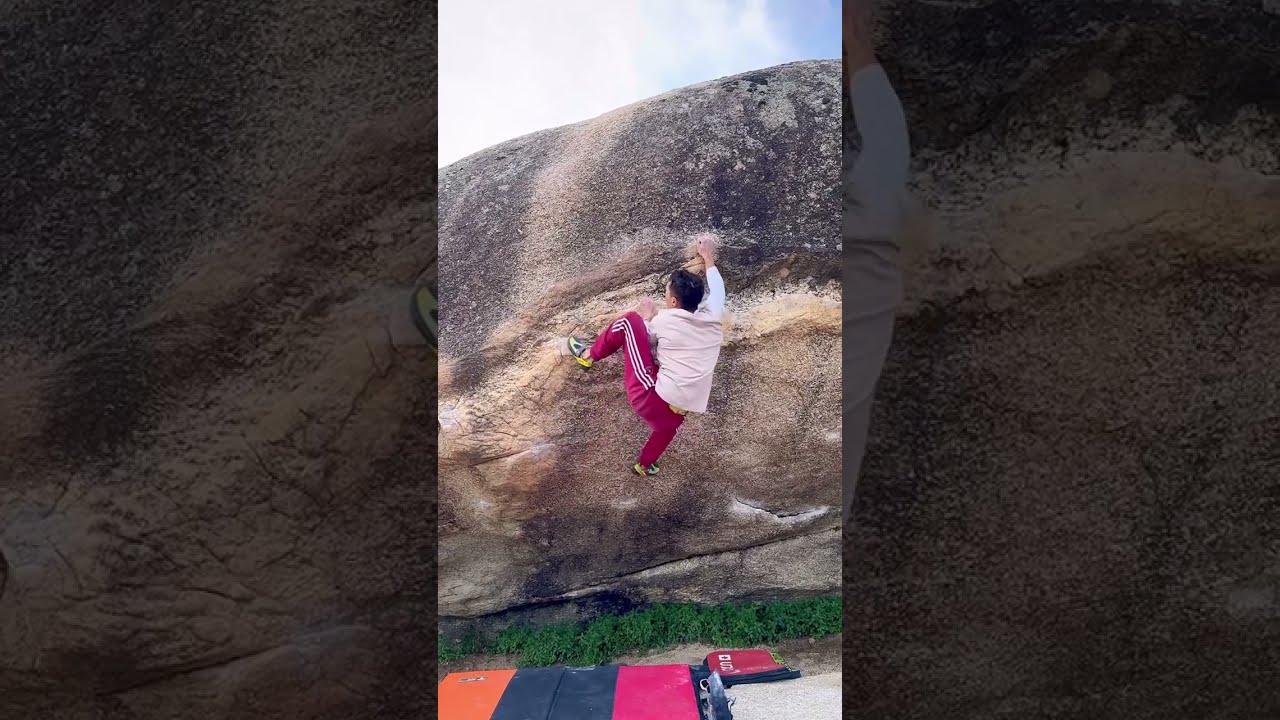El cuadradito, 7c. Torrelodones