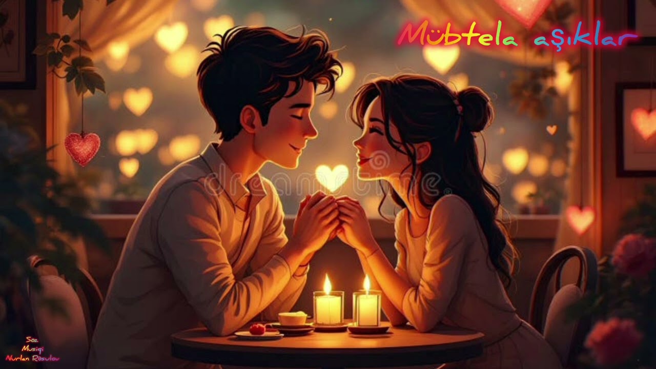 Mübtela aşıklar-Nurlan Rəsulov
