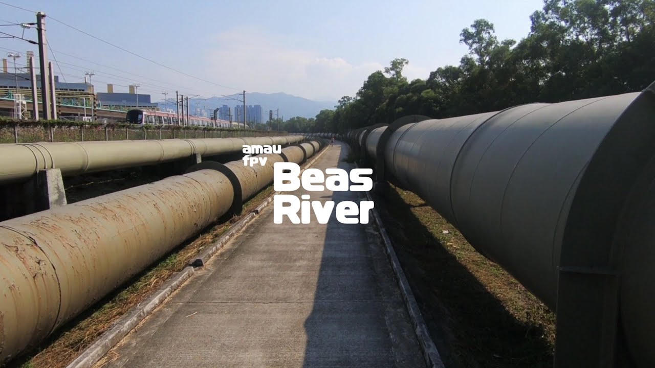 Beas River - amau FPV