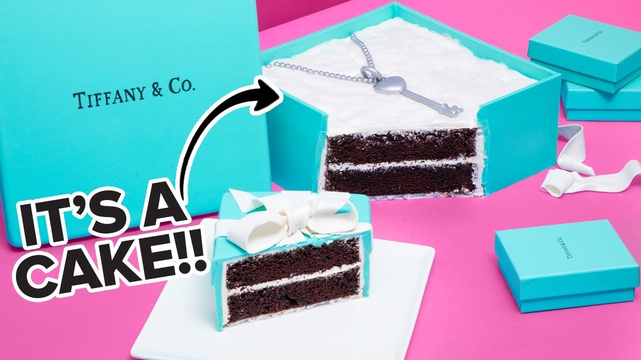 Real or CAKE?? Mother&rsquo;s Day Gifts She Can Eat | How To Cake It Step By Step