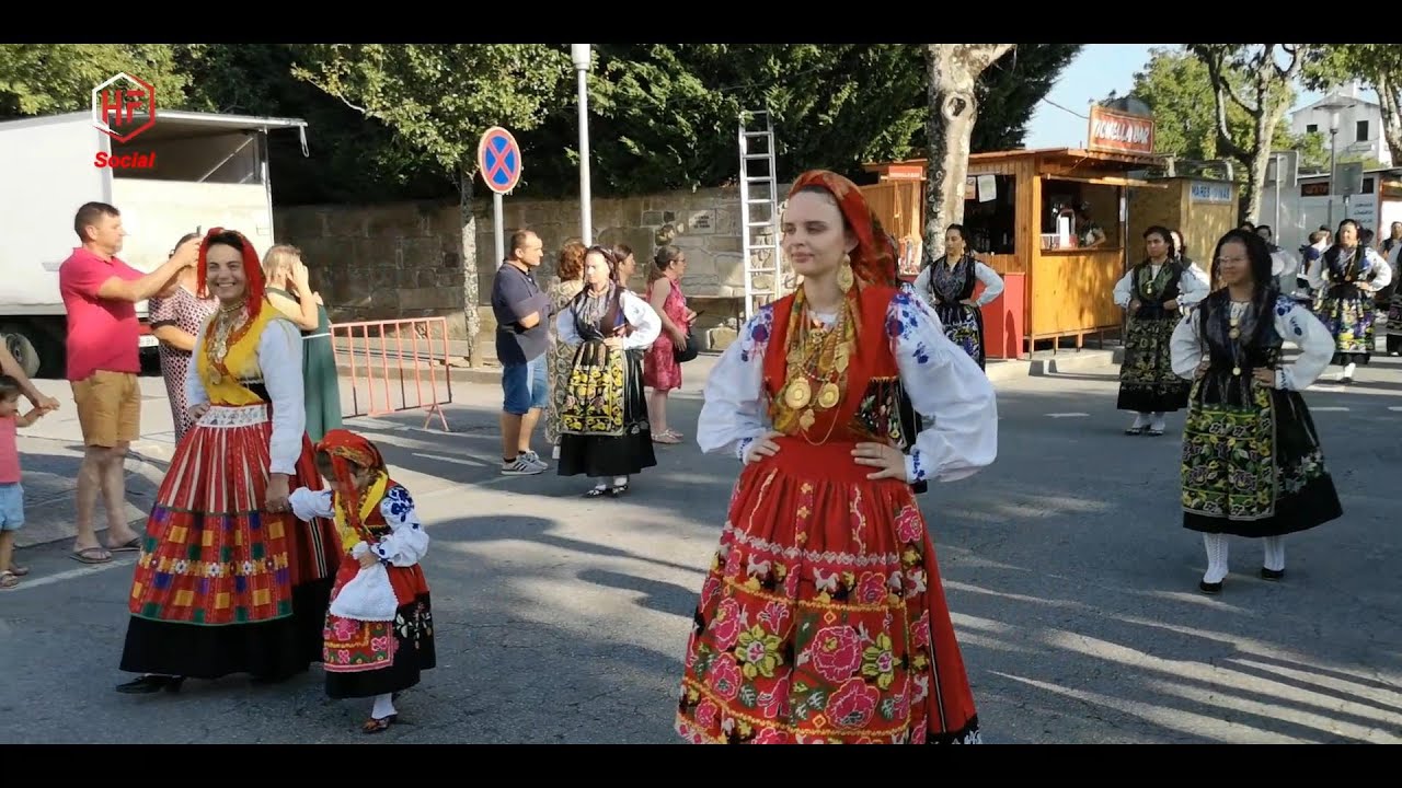Desfile da Mordomia | Romaria de Santa Marta 2024