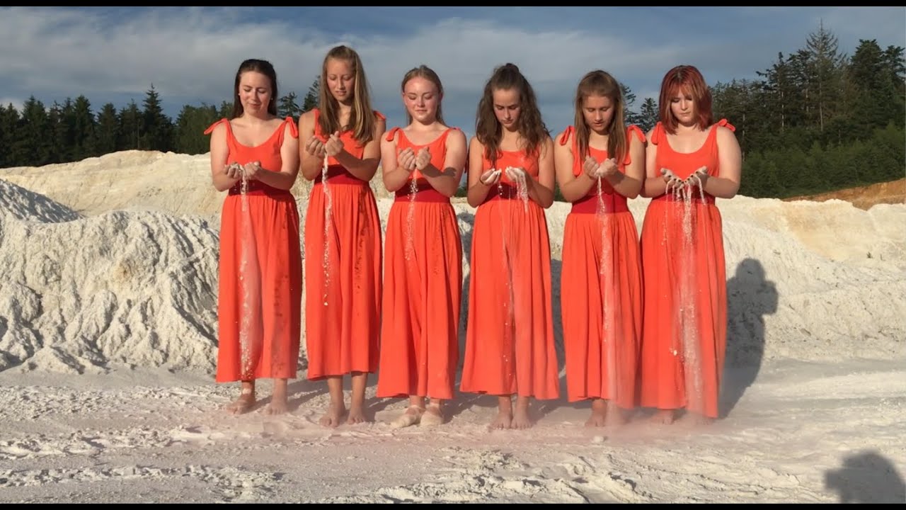 SAND - Contemporary Dance