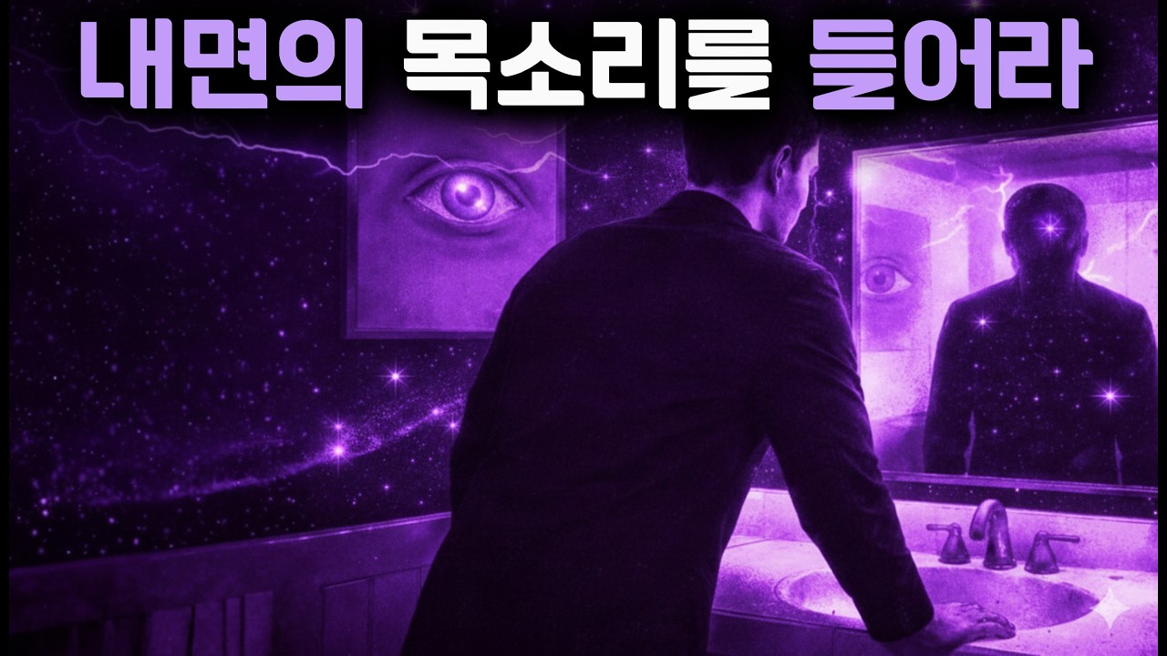 양자 전환 직전, 직관은 더 강해집니다 | 현실이 바뀌기 전 나타나는 신호