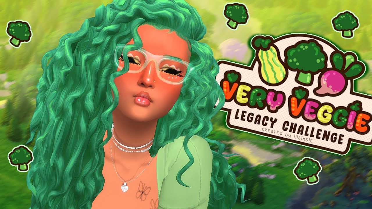 Very Veggie Legacy: The Sims 4 ♡ Part 18 ~ Girlies At The Hotel Spa!