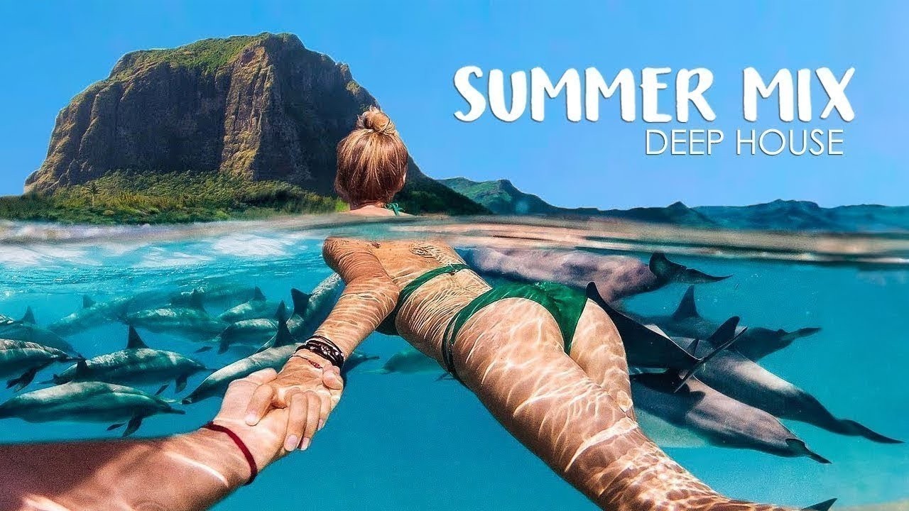Deep House Summer Mix 2026 | Mix 01 🍹 Chill • Feel Good • Tropical Vibes #2