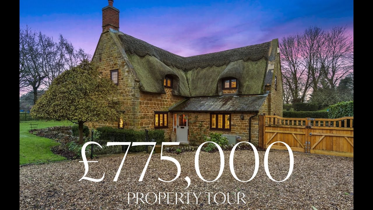 Property Tour - Offers Over £775,000 - 68 Upper Harlestone
