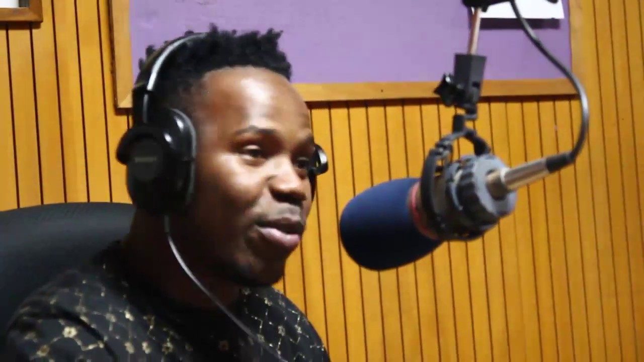 PLANET BONGO - MR.  NEY : RAYVAN MSAIDIE MADEE KUANDIKA KAISHIWA MISTARI
