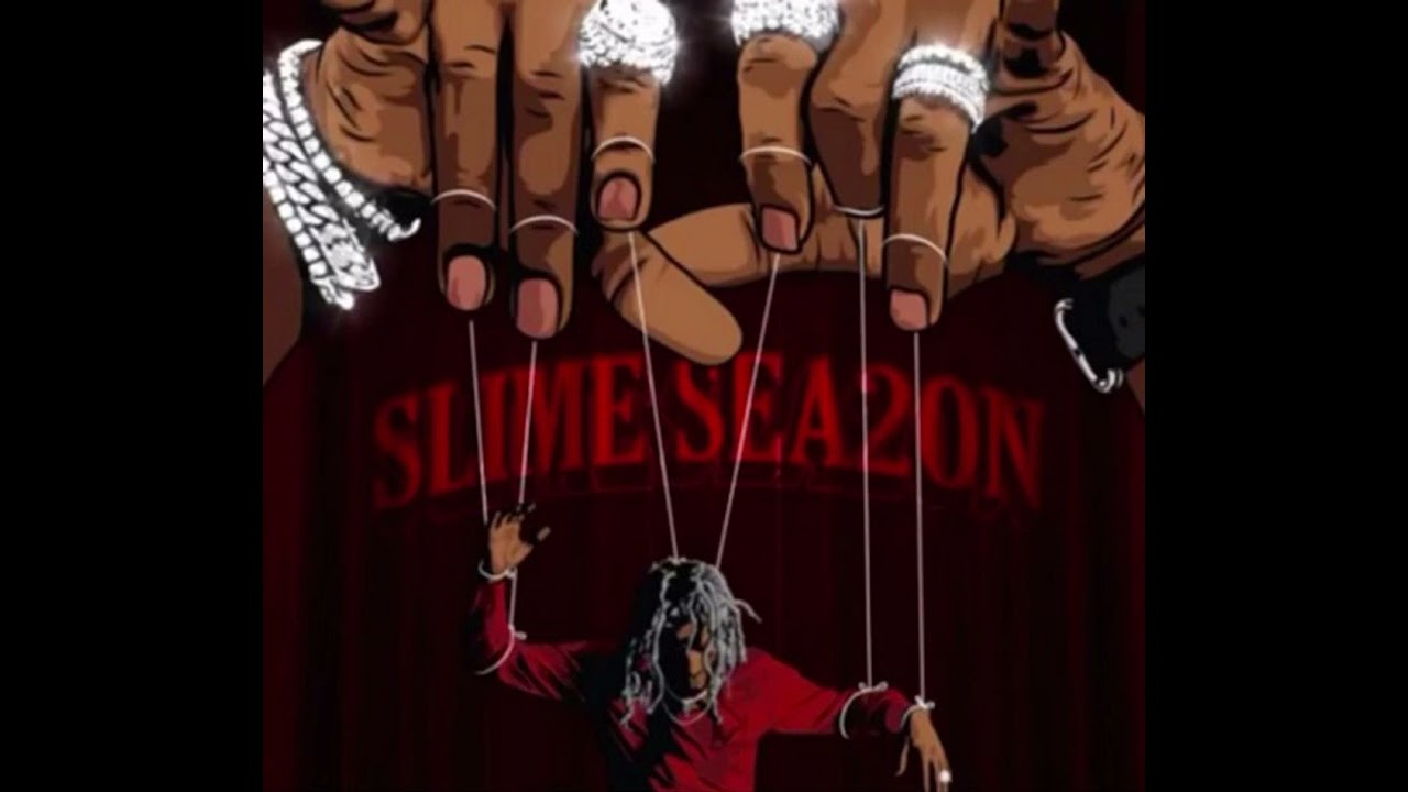 Young Thug - Thief in the Night (feat. Trouble) (clean)