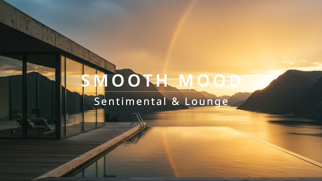 [Smooth Operator] Smooth Jazz & Lounge Mix from the Last Summer Vacation in August 2025. Vol. 38