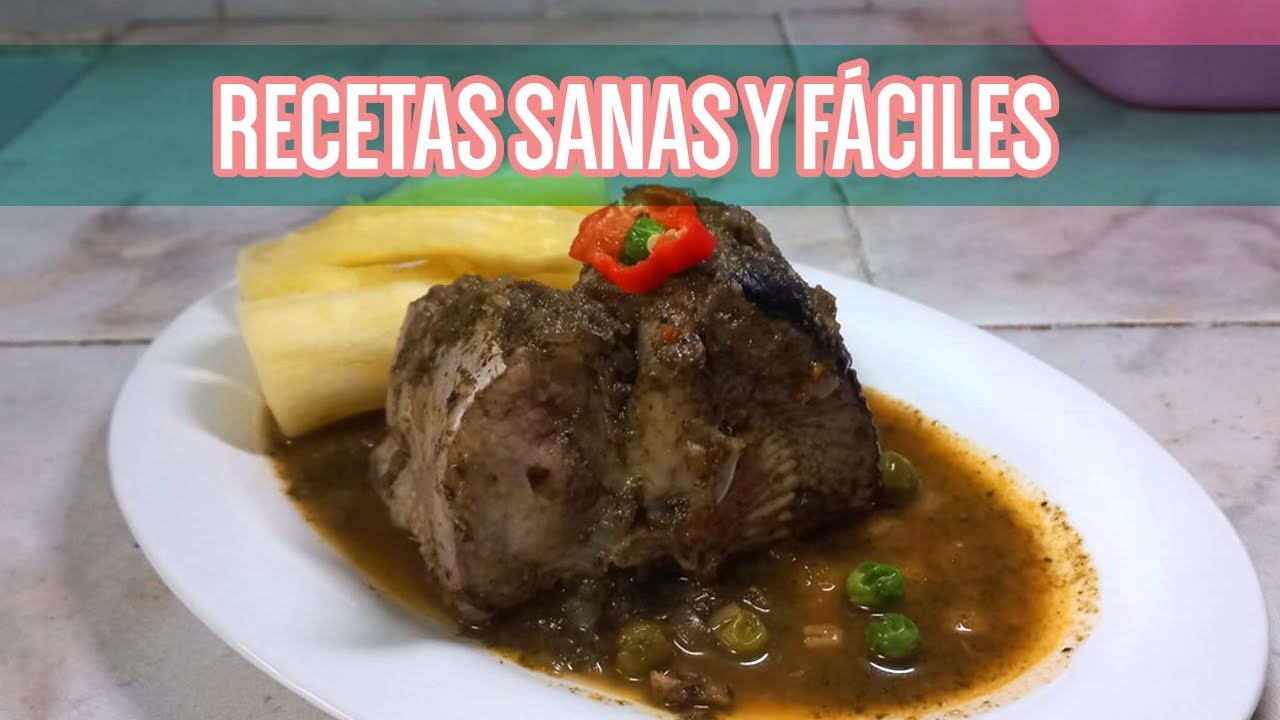 Adobado de raya. Rápido, fácil y saludable. Nivel principiante