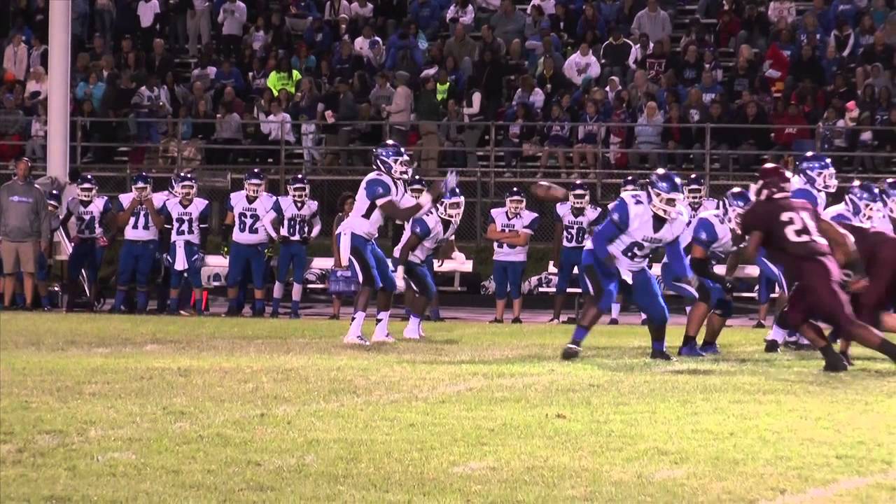 Elgin vs. Larkin 2013
