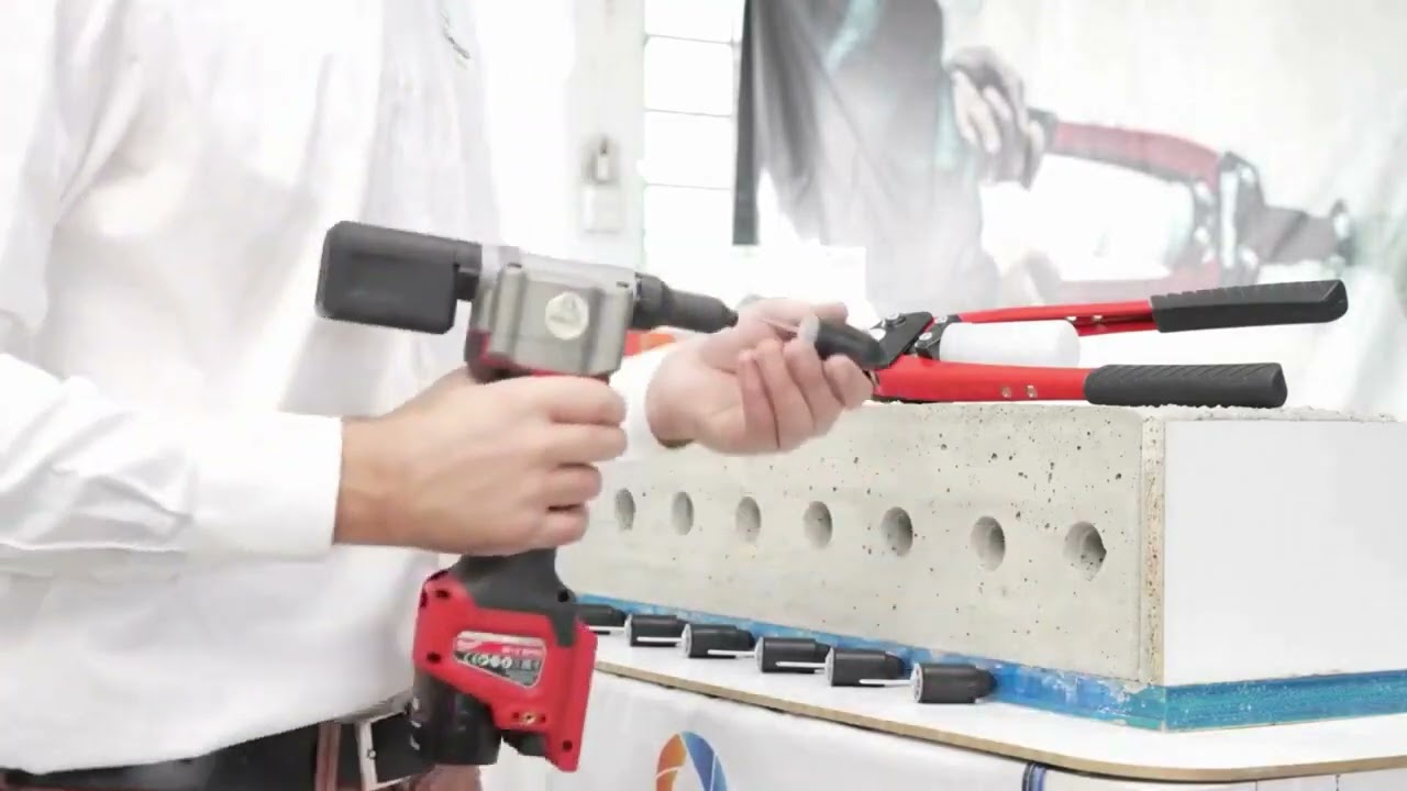 RIVESTOP - Rivestop System