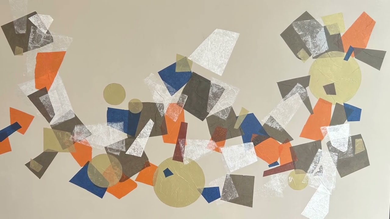 Exposición, Esencialidad de Cristina Ortiz, Sala de Arte Alfara, Oviedo, Asturias