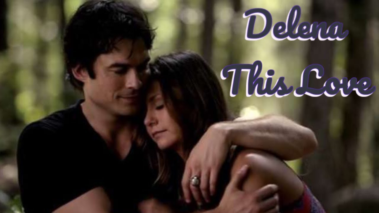 Damon and Elena | This Love
