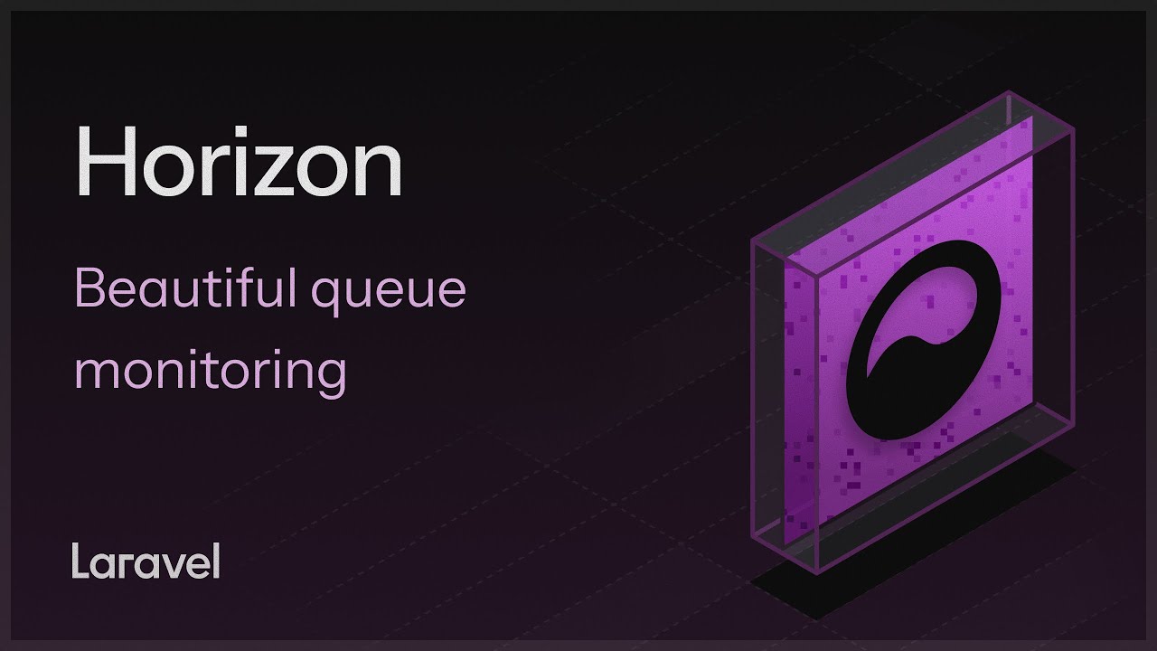 Horizon - Прекрасный мониторинг очередей