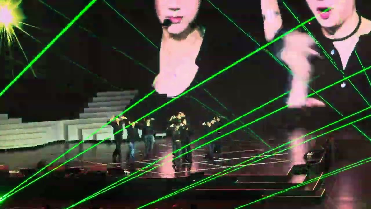 Super Junior Super Show 10 in Singapore 260102 - Haircut