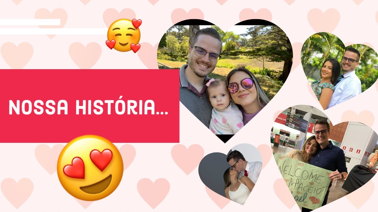 COMO CONHECI MEU MARIDO AMERICANO 🇺🇸 | Tudo sobre a nossa história...