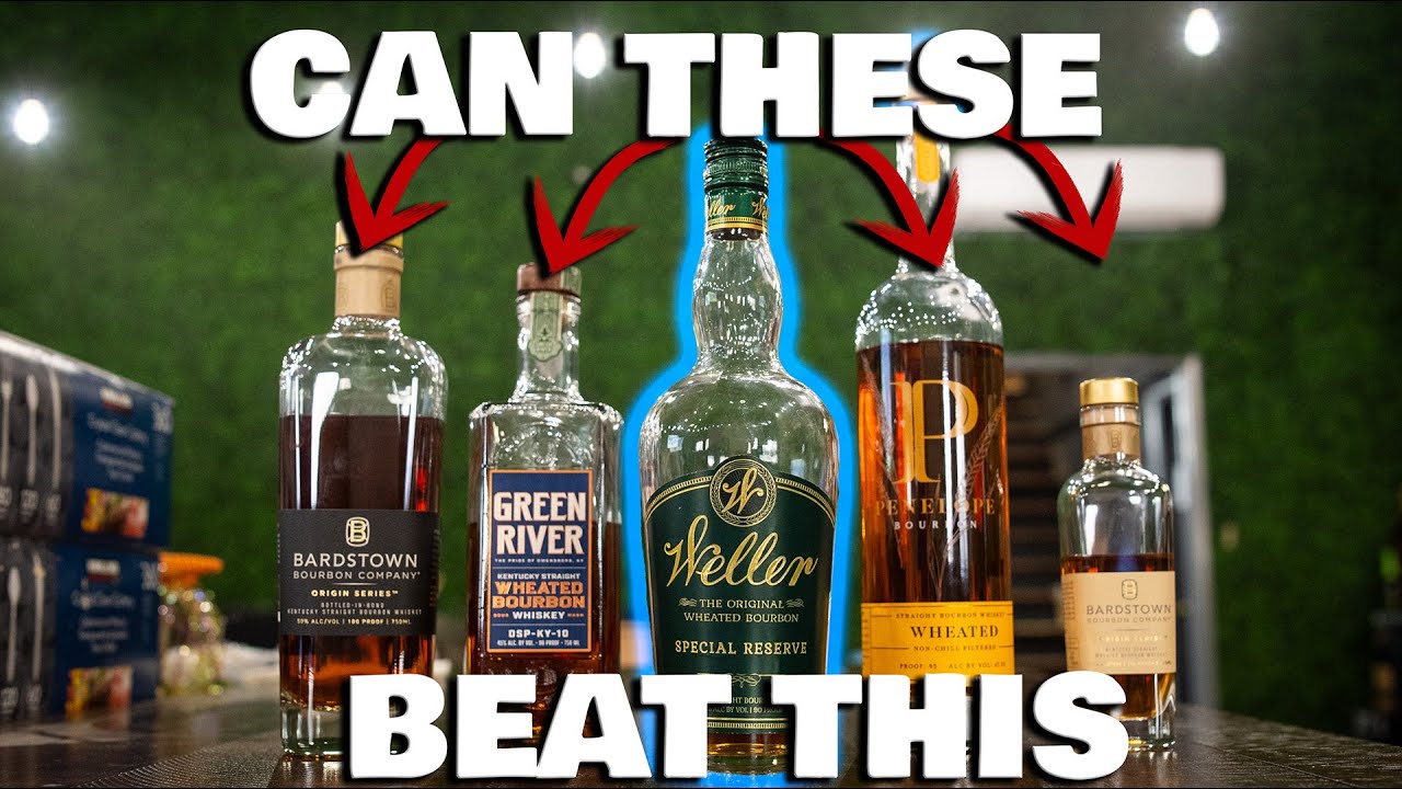 Stop Looking for Weller! We Found Something Better!