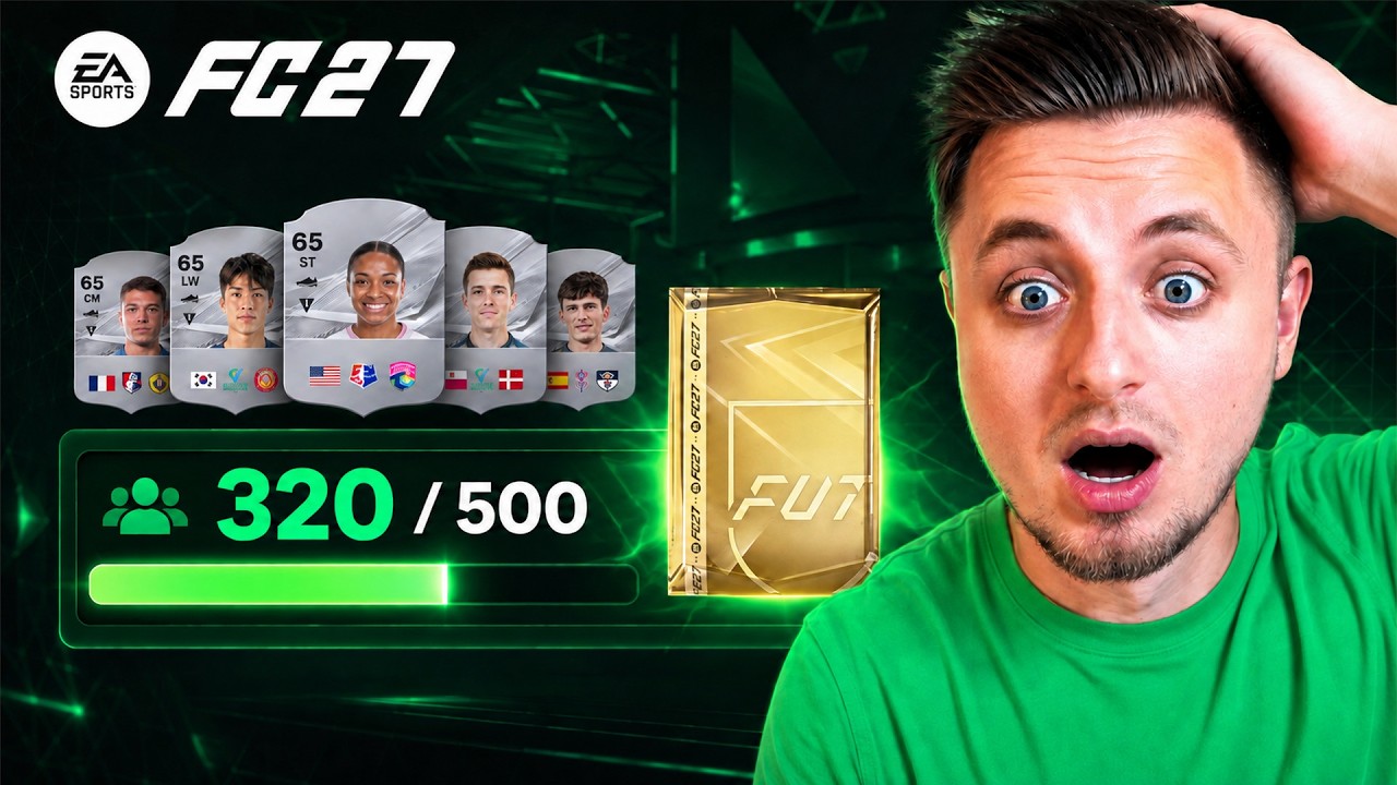FC 27 SBC-SYSTEM! 😍 SO FUNKTIONIEREN DIE NEUEN SBCs! ✅ | FC 27 Ultimate Team