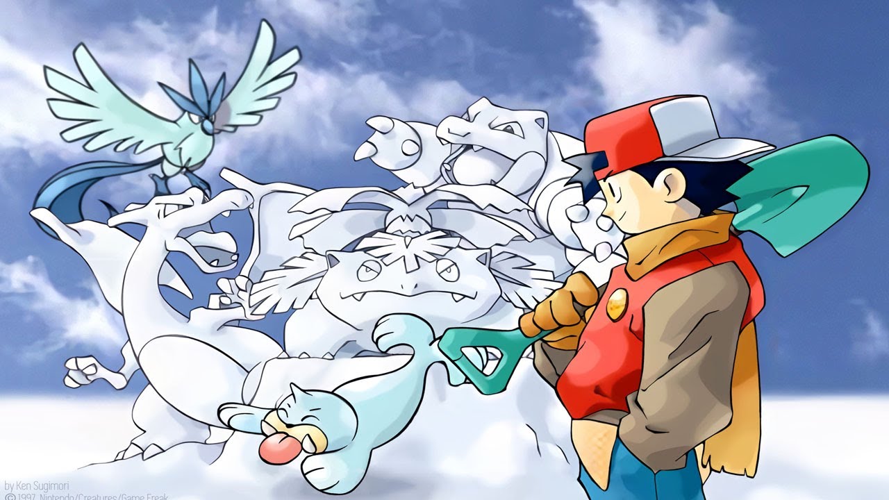 Pokemon FireRed & LeafGreen - Memory P (Sub Español + Lyrics)