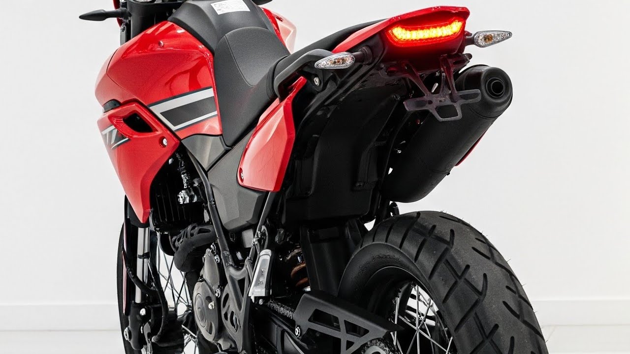 2026 Yamaha DT 50 is BACK! 😱 2-Stroke Legend Returns With Modern Tech 