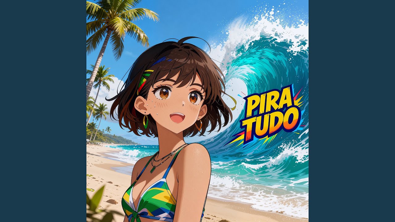 PIRA TUDO (Sped Up)