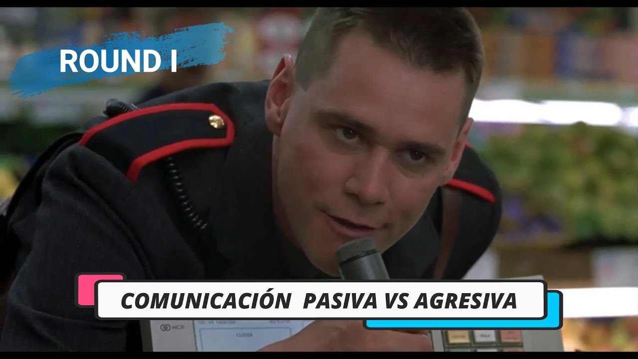 ESTILOS DE COMUNICACIÓN: PASIVA vs AGRESIVA (parte 1)