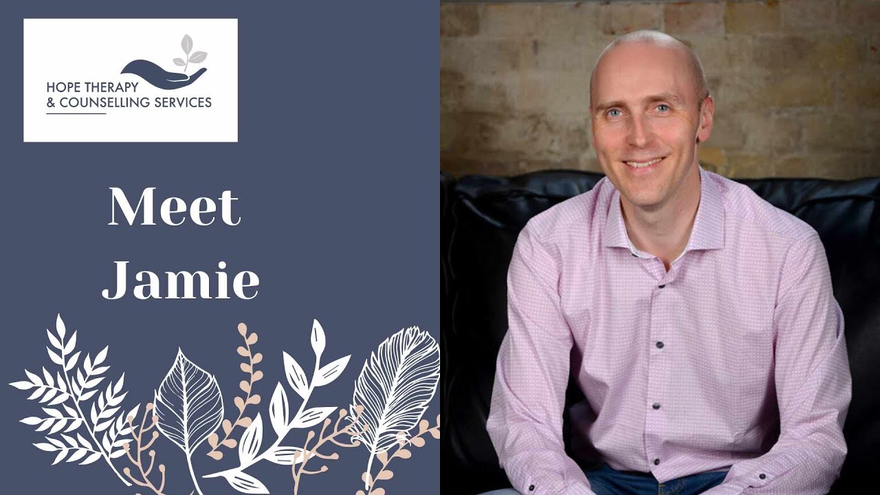Meet Jamie Carroll – Counsellor & Clinical Hypnotherapist
